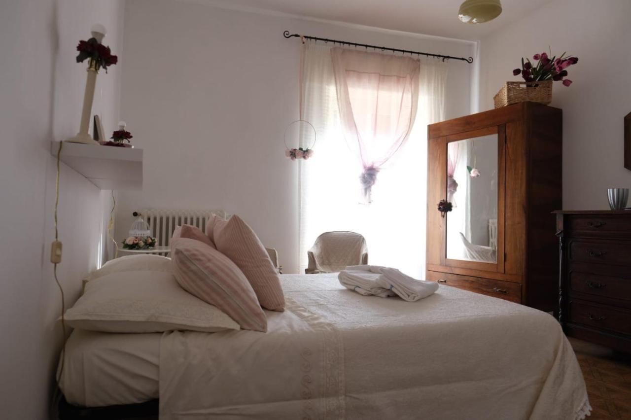 La Residenza Dei Nonni Apartment Montefranco Luaran gambar