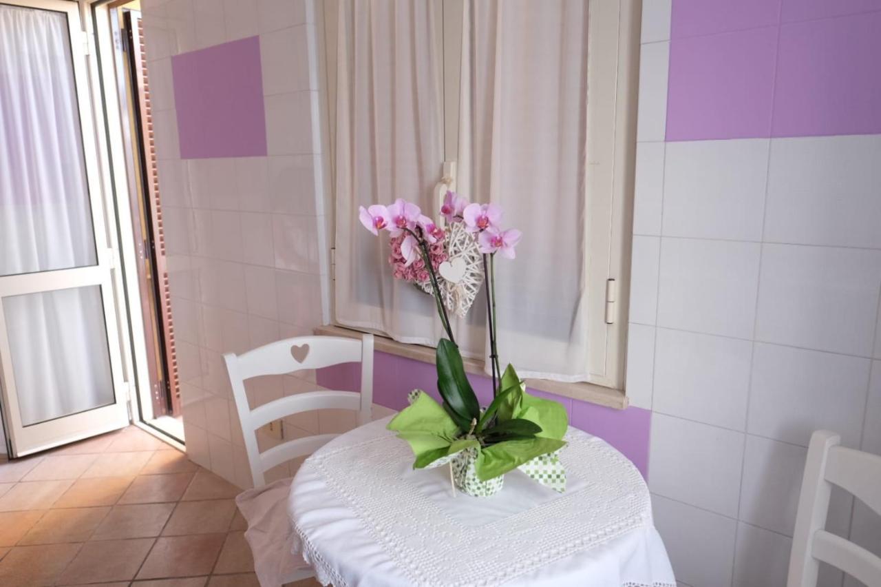 La Residenza Dei Nonni Apartment Montefranco Luaran gambar