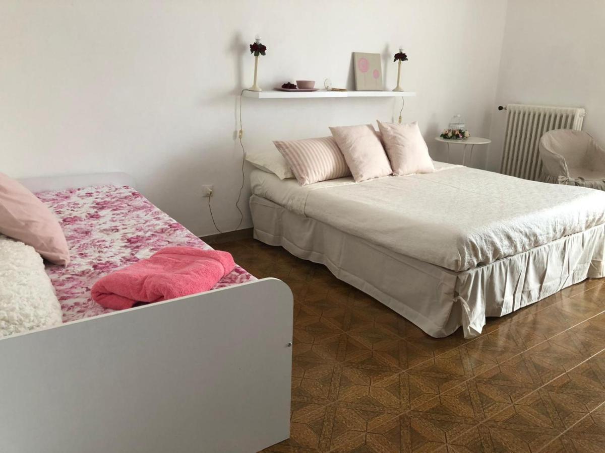 La Residenza Dei Nonni Apartment Montefranco Luaran gambar