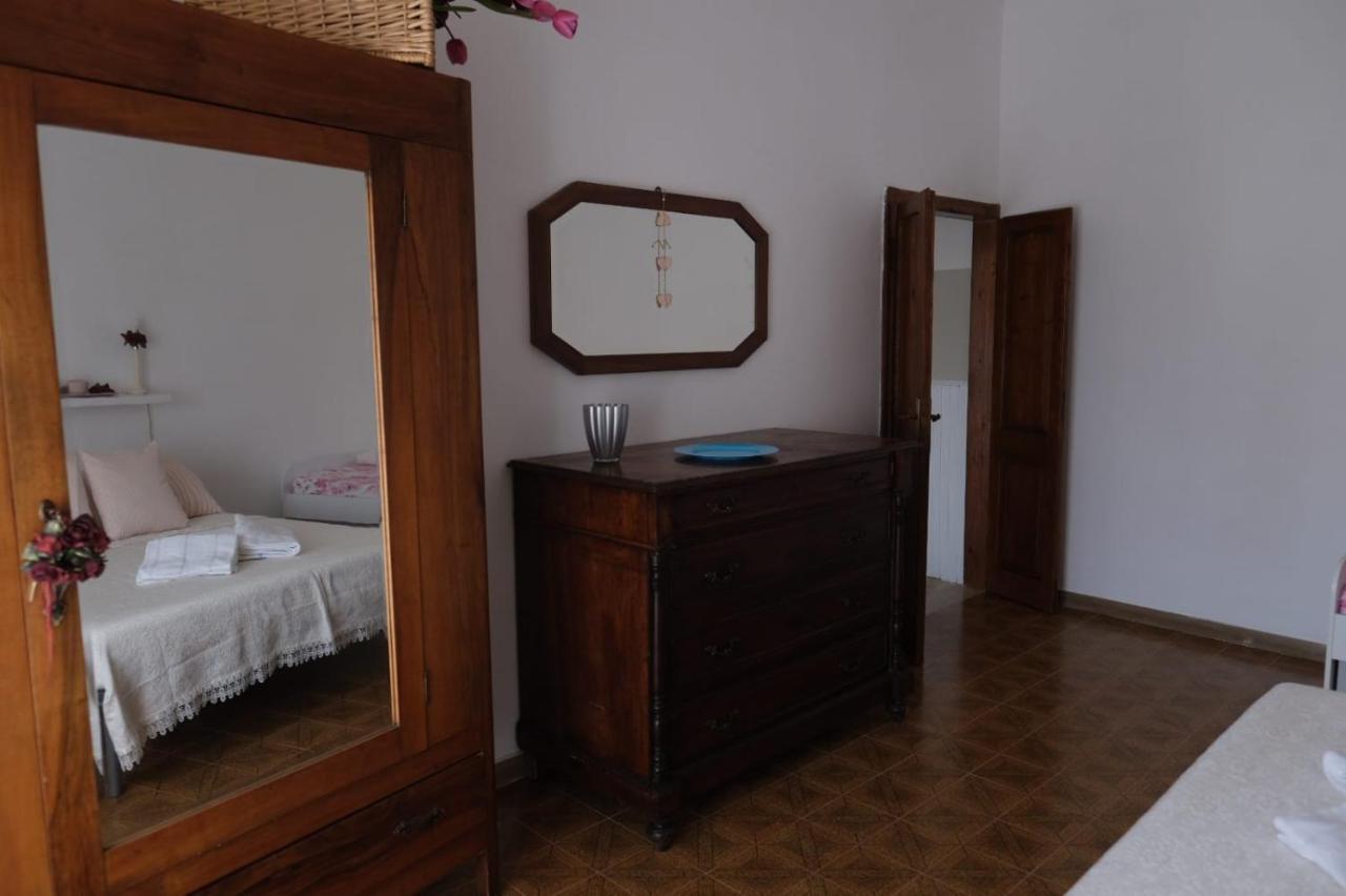 La Residenza Dei Nonni Apartment Montefranco Luaran gambar