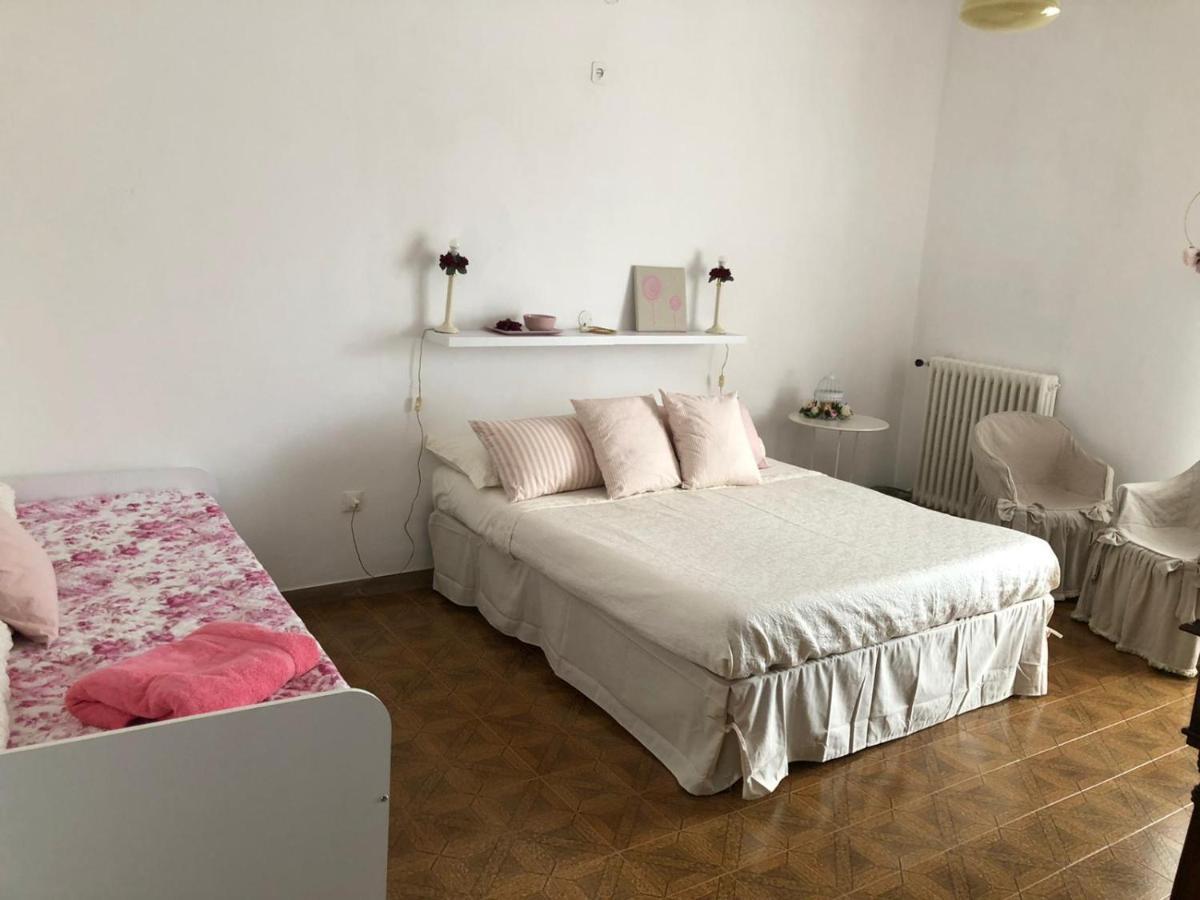 La Residenza Dei Nonni Apartment Montefranco Luaran gambar